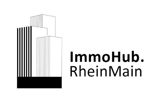 ImmoHub RheinMain Logo